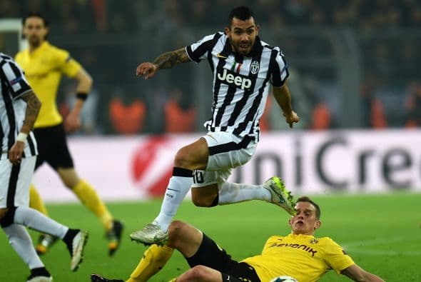 La máxima figura de la Juventus claramente es Carlos Tévez. Este veterano atacante argentino ha tenido una campaña de ensueño con los bianconeros donde es el líder goleador y marca la diferencia en los partidos que disputa la Vecchia Signora.