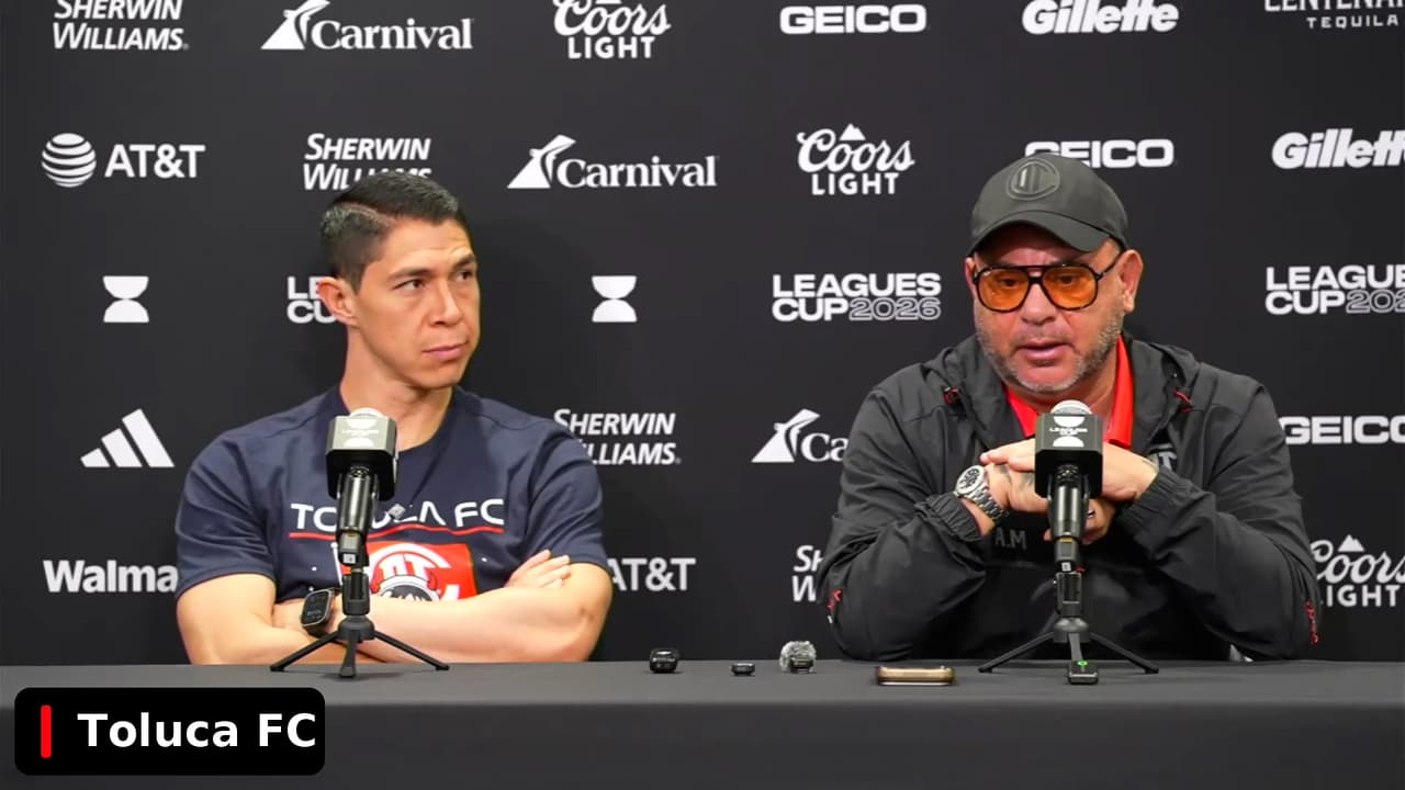 A Mohamed, le parece inaceptable la final y tercer sitio de Leagues Cup en el mismo estadio