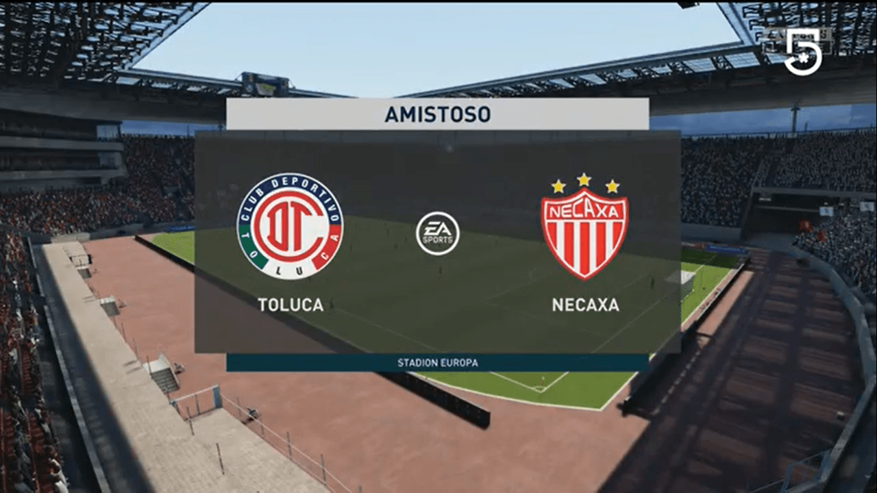 Las escuadras dirigidas por Diego Rosales (Toluca) y Jairo González (Necaxa), terminaron un emocionante partido en empate. Toluca iba arriba en la primera mitad, pero un error le costó caro y al final terminó el partido 3-3.