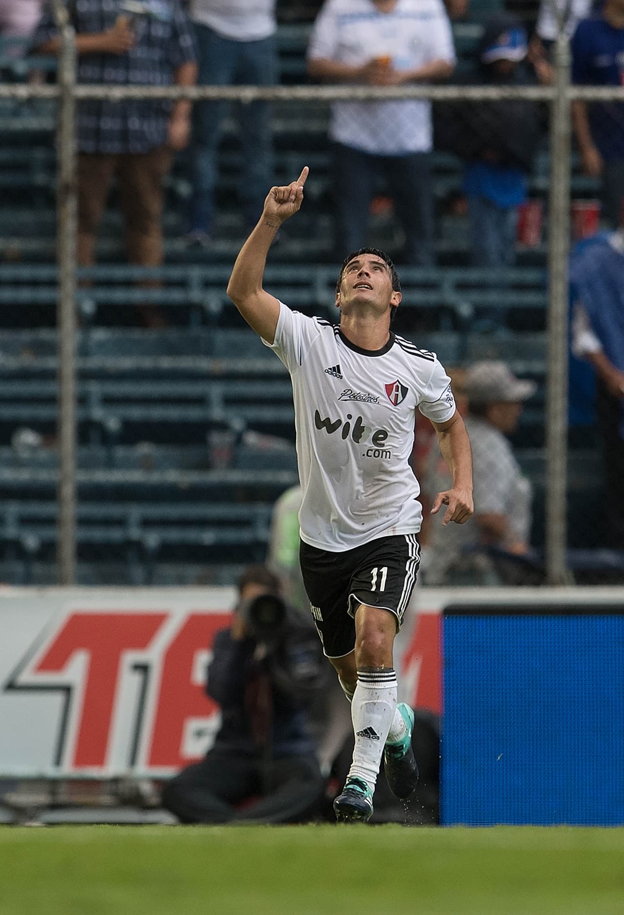 Con 35 puntos totales, Matías Alustiza se hace presente en nuestra lista como el jugador más destacado del Atlas.