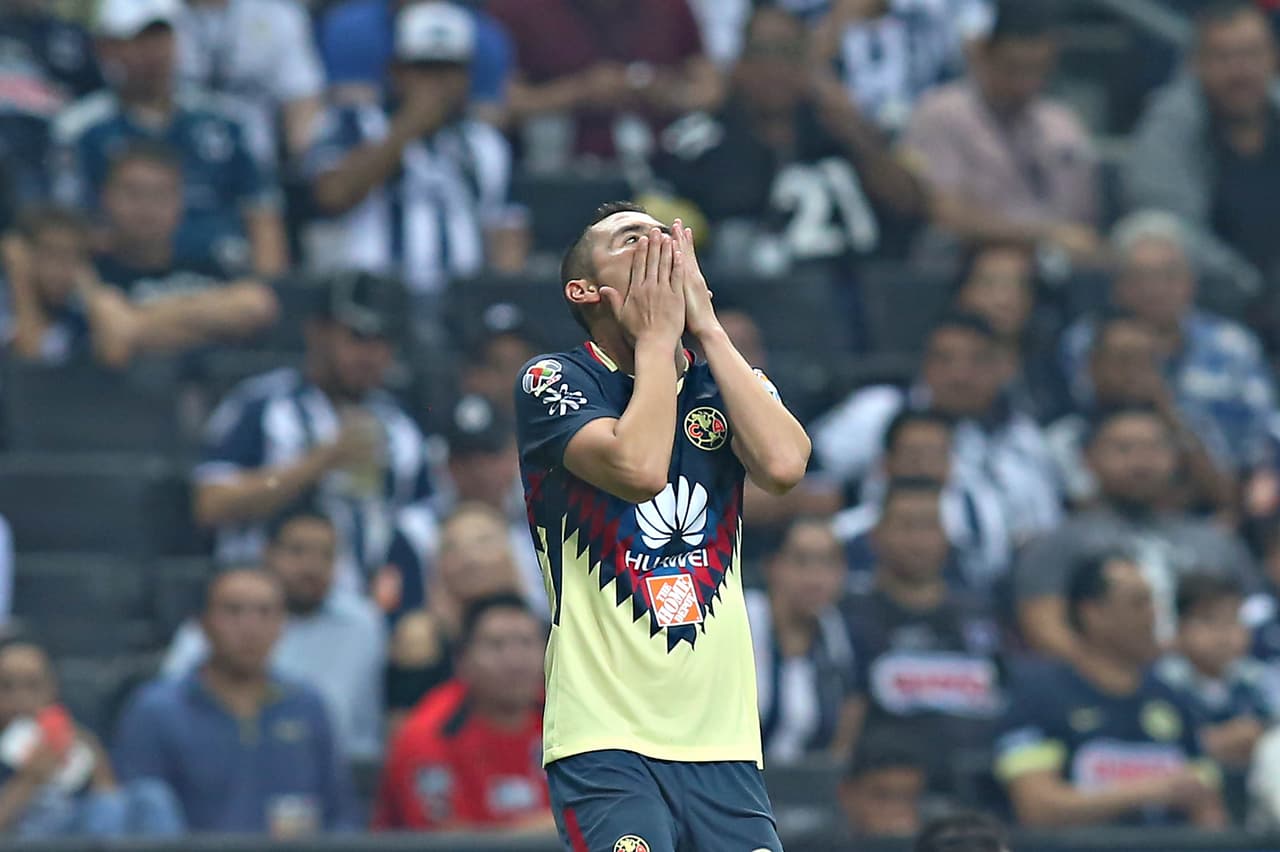 Durante los 90 minutos el partido no tuvo goles por lo que se definió en el BBVA Bancomer desde los doce pasos. Cecilio Dominguez, Alejandro Díaz y Diego Lainez fallaron los tres turnos del equipo de Coapa para consumar su eliminación.