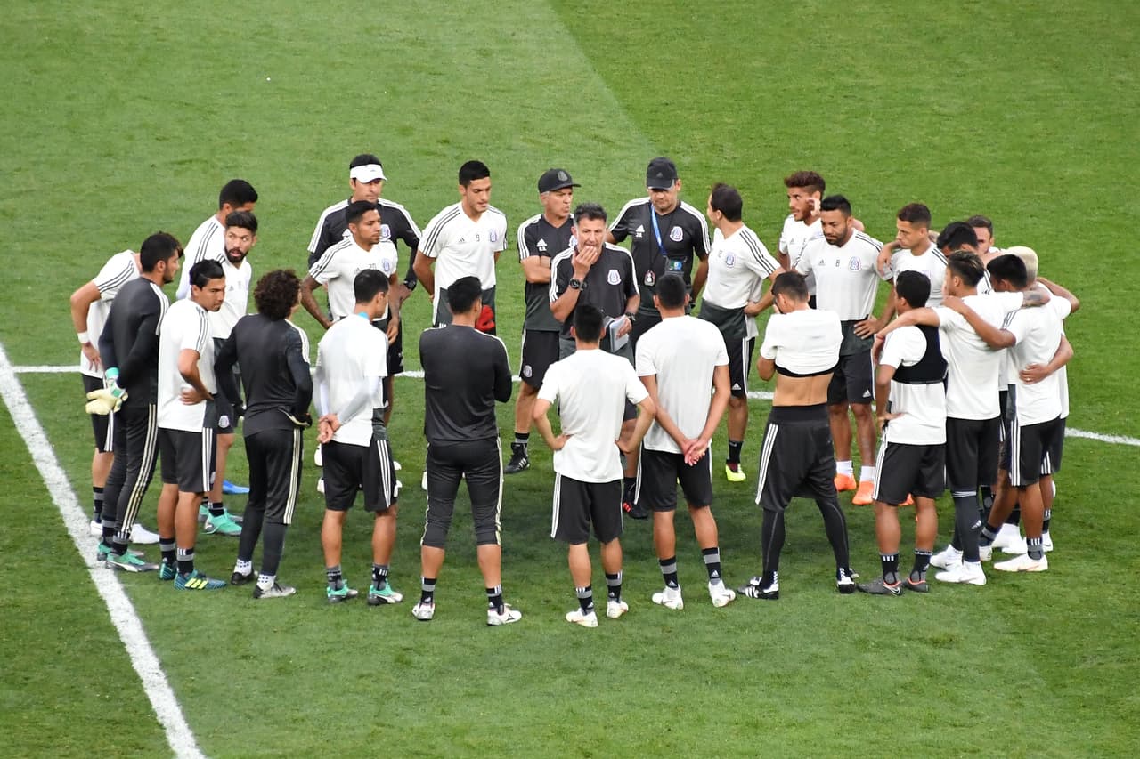 ¡No más rotaciones, un solo cambio!: está listo el 11 inicial de México para enfrentarse a Corea del Sur