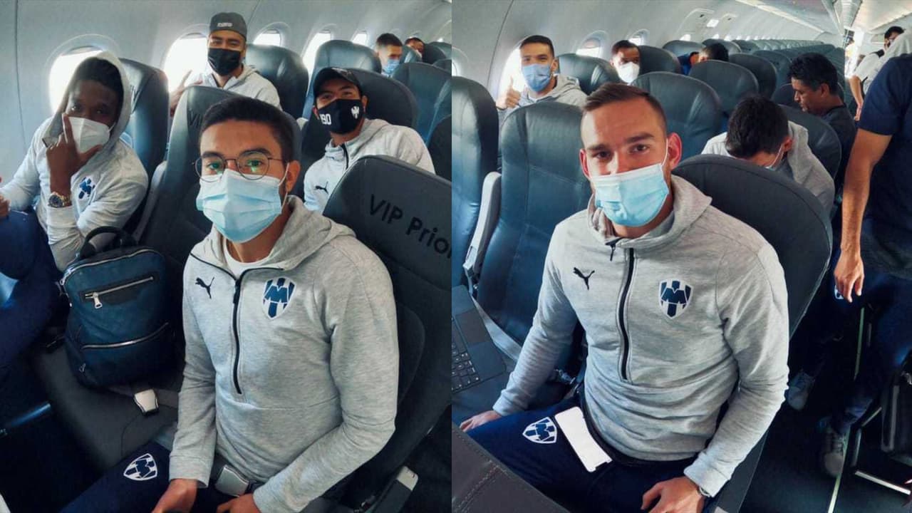 Rayados viaja incompleto a Dallas para enfrentar al América