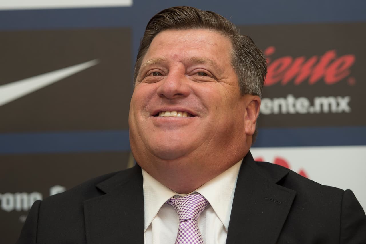 Herrera es el hombre con el que América busca un título esquivo desde 2014 y arrancar de nuevo el camino hacia el Mundial de Clubes.