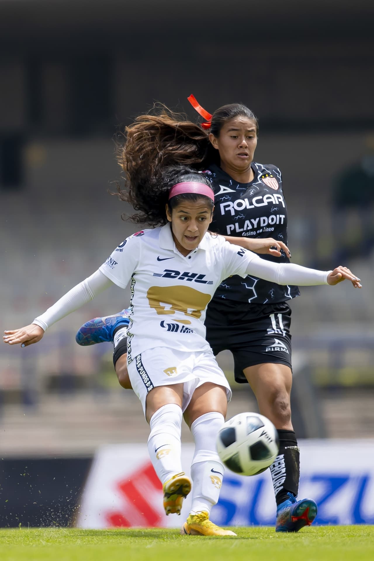 Pumas y Necaxa no logran romper el 0-0 y se conforman con un punto en su debut del Apertura 2021.