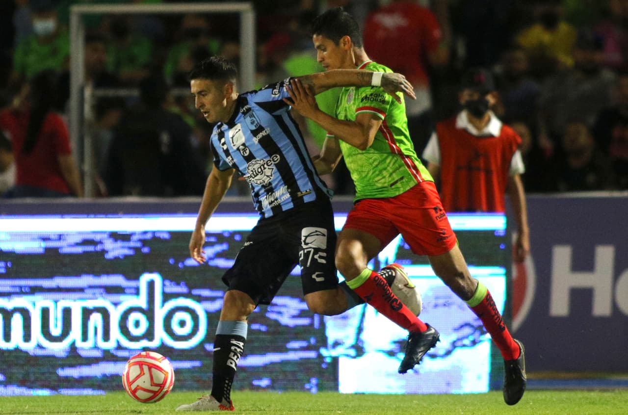 Querétaro suma 39 partidos consecutivos en calidad de visitante sin poder ganar en la Liga MX. Actualmente ocupa la penúltima posición del Apertura 2022 con 1 punto por encima de Mazatlán. Por su parte, Juárez se instaló en la cuarta posición.