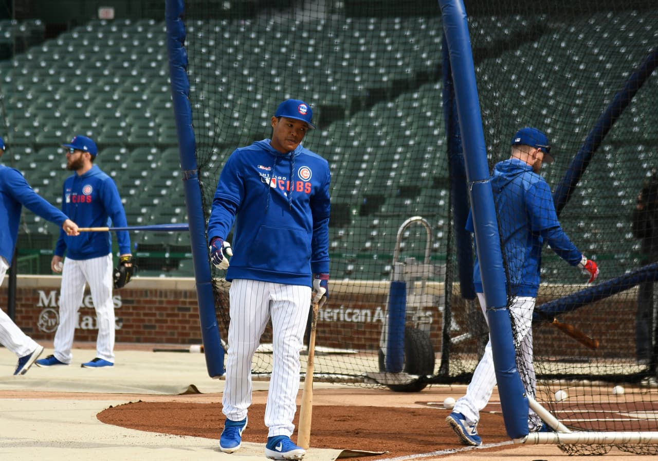 Es así como Addison Russell recibió una dura lección de los fanáticos de Chicago Cubs en su regreso a la competencia contra Miami Marlins en el Wrigley Field en la MLB.