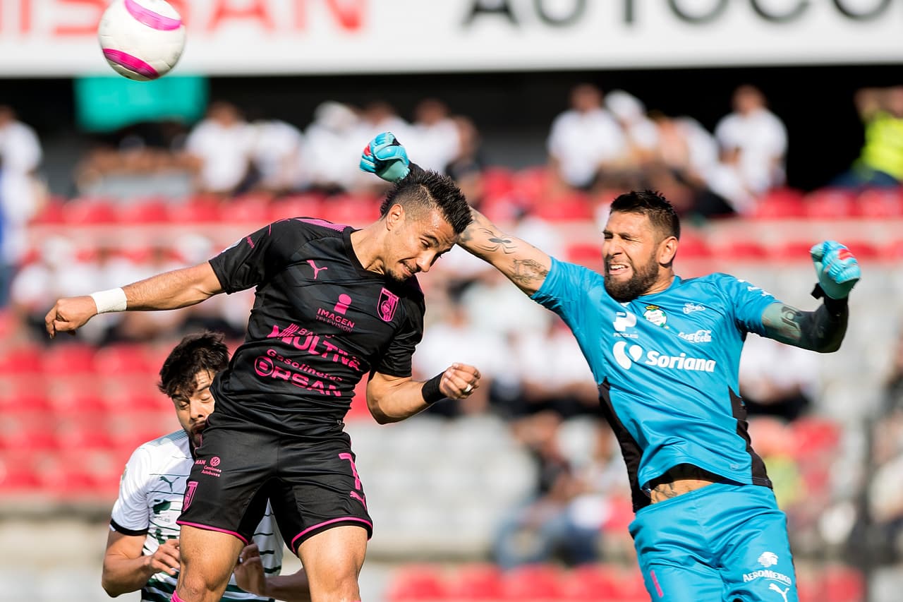 En su siguiente encuentro, Querétaro recibirá al Atlas buscando mejorar su posición en la tabla de cocientes.