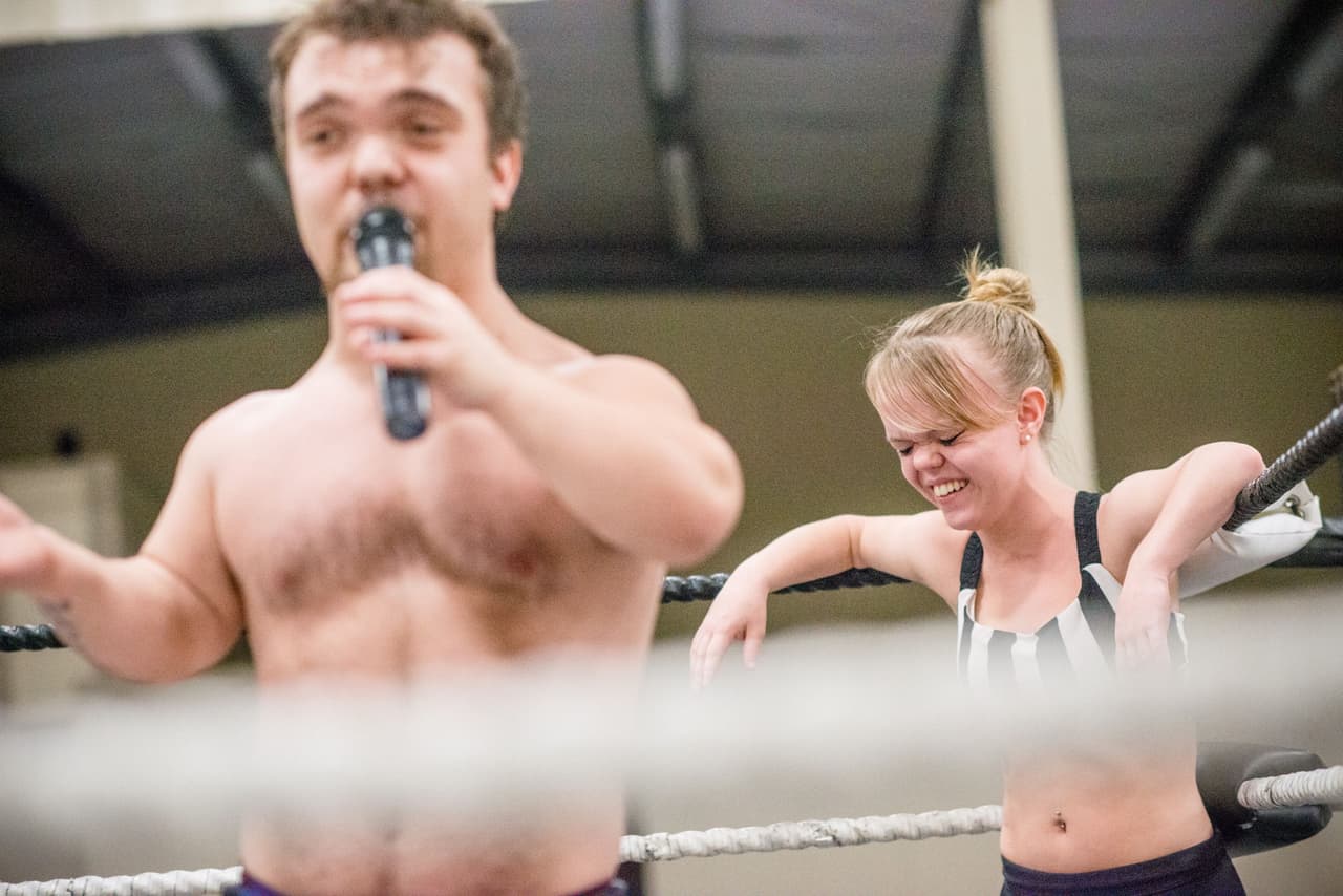 Al igual que en otras empresas, tienen personajes, una de ellos es Little Miss, que es la única mujer dentro de este proyecto.