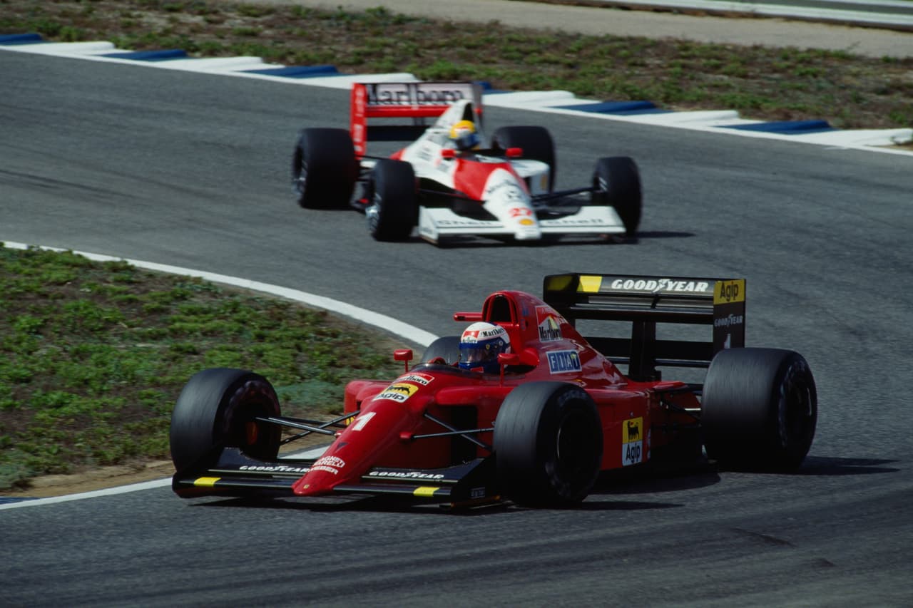 En él, contó con pilotos como Jean Alesi, Jarno Trulli o Nick Heidfeld. El equipo entró en bancarrota en 2001.