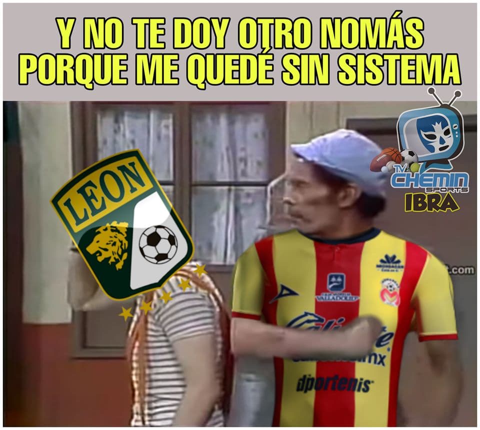 La Liguilla está en proceso pero los memes todavía recuerdan con cariño a rojiblancos y celestes.