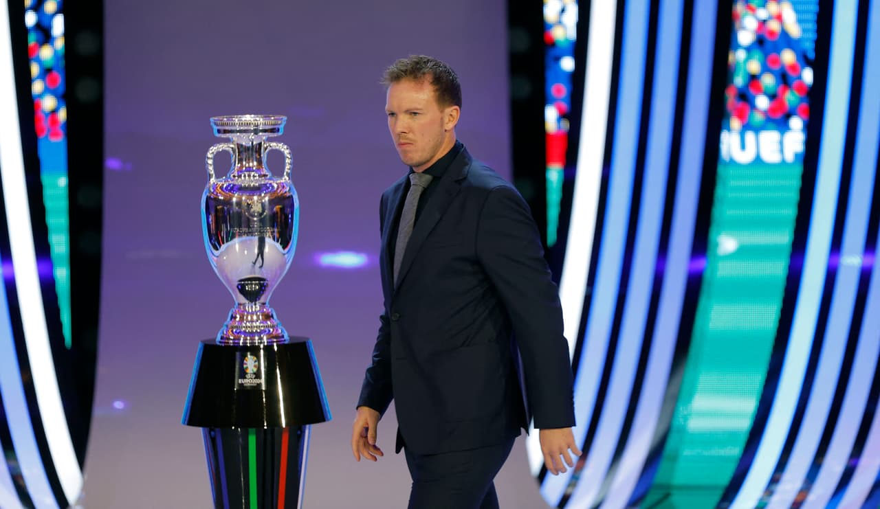 Dura crítica de Nagelsmann en Alemania: "Llevamos años sufriendo fracasos"