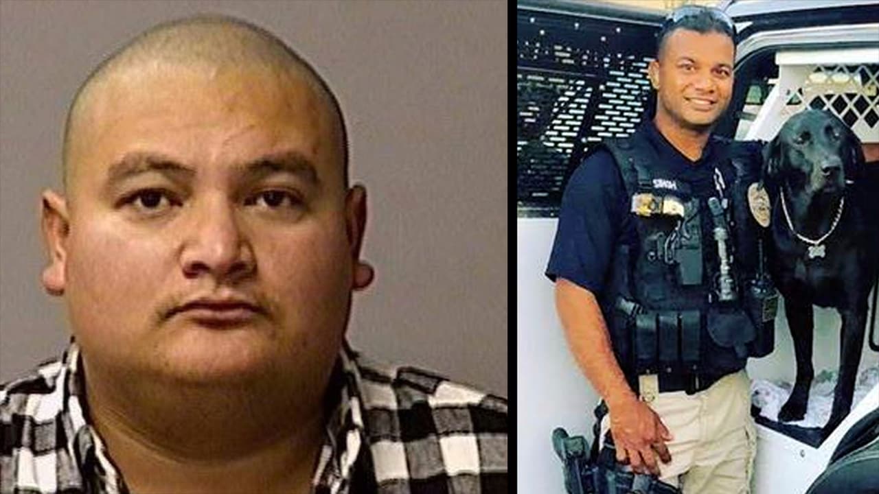 Paulo Mendoza se declara culpable por la muerte del policía Ronil Singh de Newman