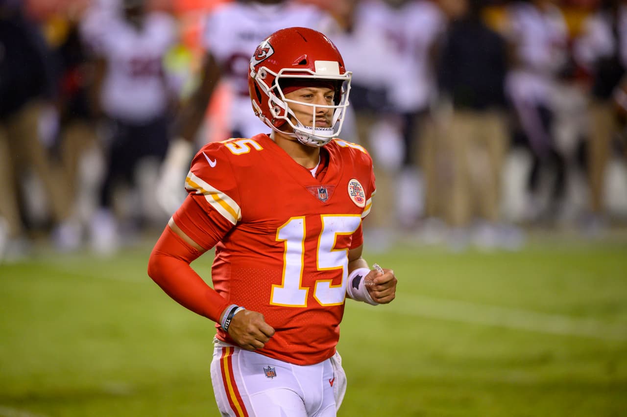 <b>Kansas City Chiefs | victoria vs Houston 34-20</b>
<br>Se estrenaron con Houston y Mahomes dio un gran partido, sin duda, los campeones del Super Bowl pasado merecen ser el número uno.