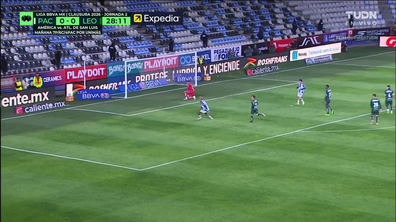 ¡TIRO ATAJADO! disparo por Alan Mozo.