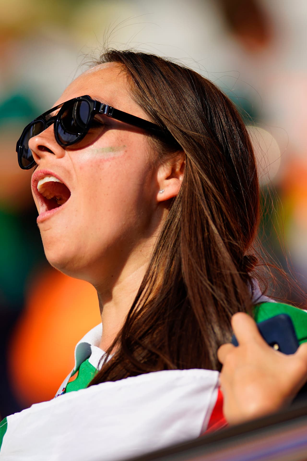 Ekaterimburgo, Rusia, 27 de junio de 2018. , durante el juego de la primera fase del Grupo F de la Copa Mundial de la FIFA Rusia 2018, entre la Selección Nacional de México y la Selección de Suecia, celebrado en la Arena Ekaterinburgo. Foto: Imago7/Ismael Arroyo