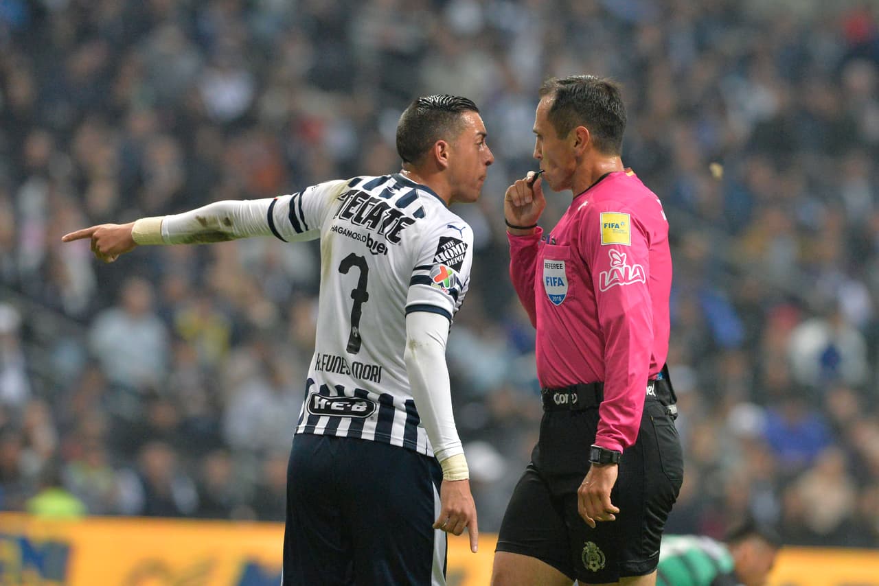 Designados los árbitros