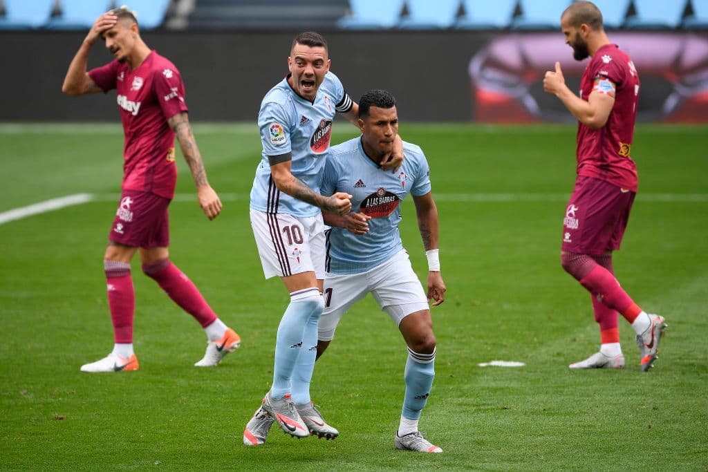 Néstor Araujo jugó los 90 minutos en un buen encuentro por parte del mexicano.