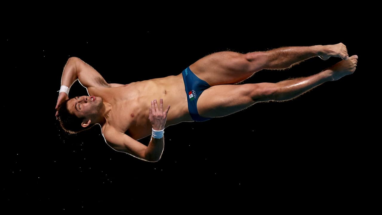 Randall Willars participará en Paris 2024 en plataforma de 10 metros.