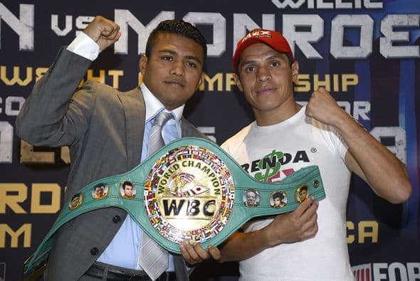 González tiene 27 años, cuenta con un récord de 42 triunfos con 36 nocauts, no sabe lo que es perder.