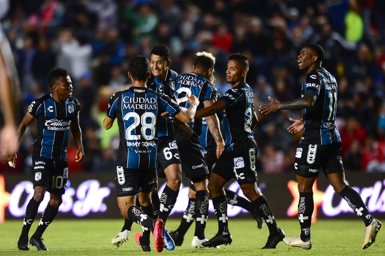 Un jugador de Querétaro dio postivo a la prueba de COVID-19