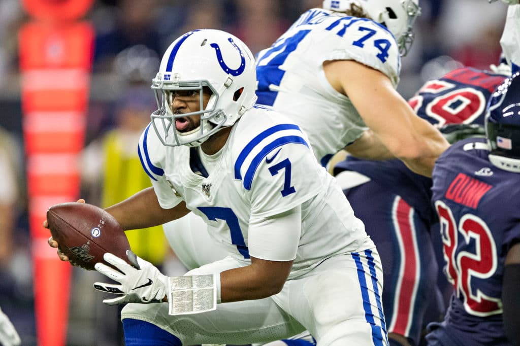 Vibrante encuentro entre los Colts y los Texans que concluyó 17-20 para los de Houston. DeAndre Hopkins se lució con un touchdown para su mamá.