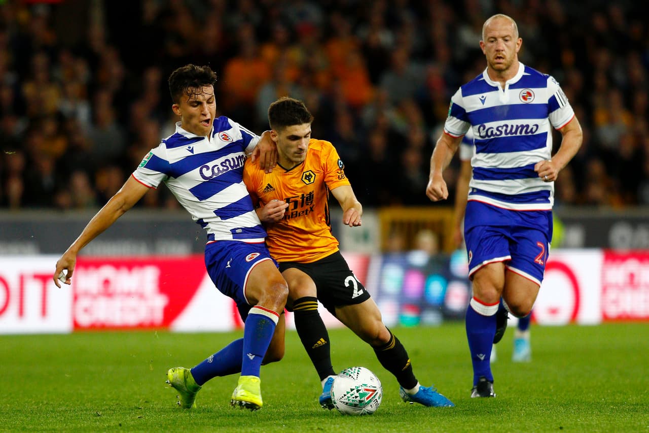 John Swift y el mismo Lucas fallaron en la tanda de penales.