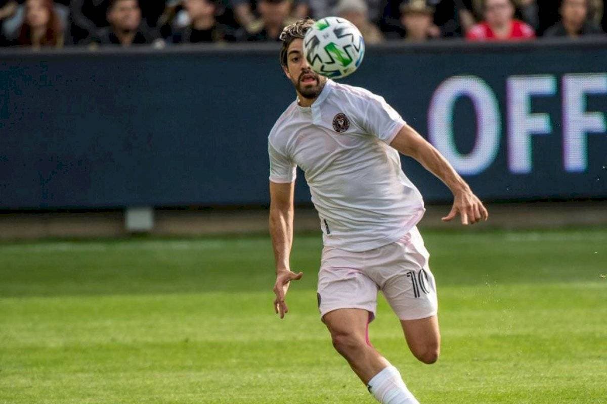 ¡Anotó Pizarro! Se convierte en el mexicano 50 en marcar en la MLS