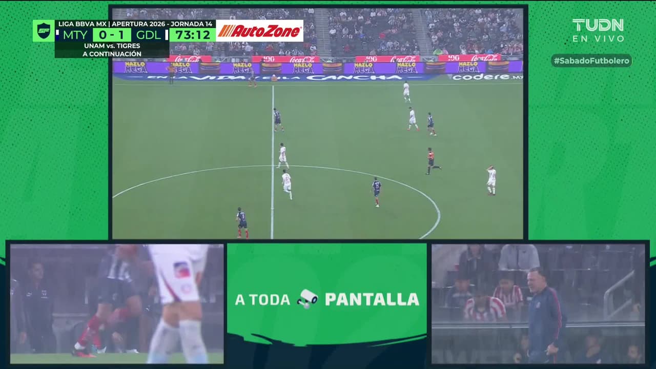 ¡TIRO ATAJADO! disparo por Daniel Aguirre.