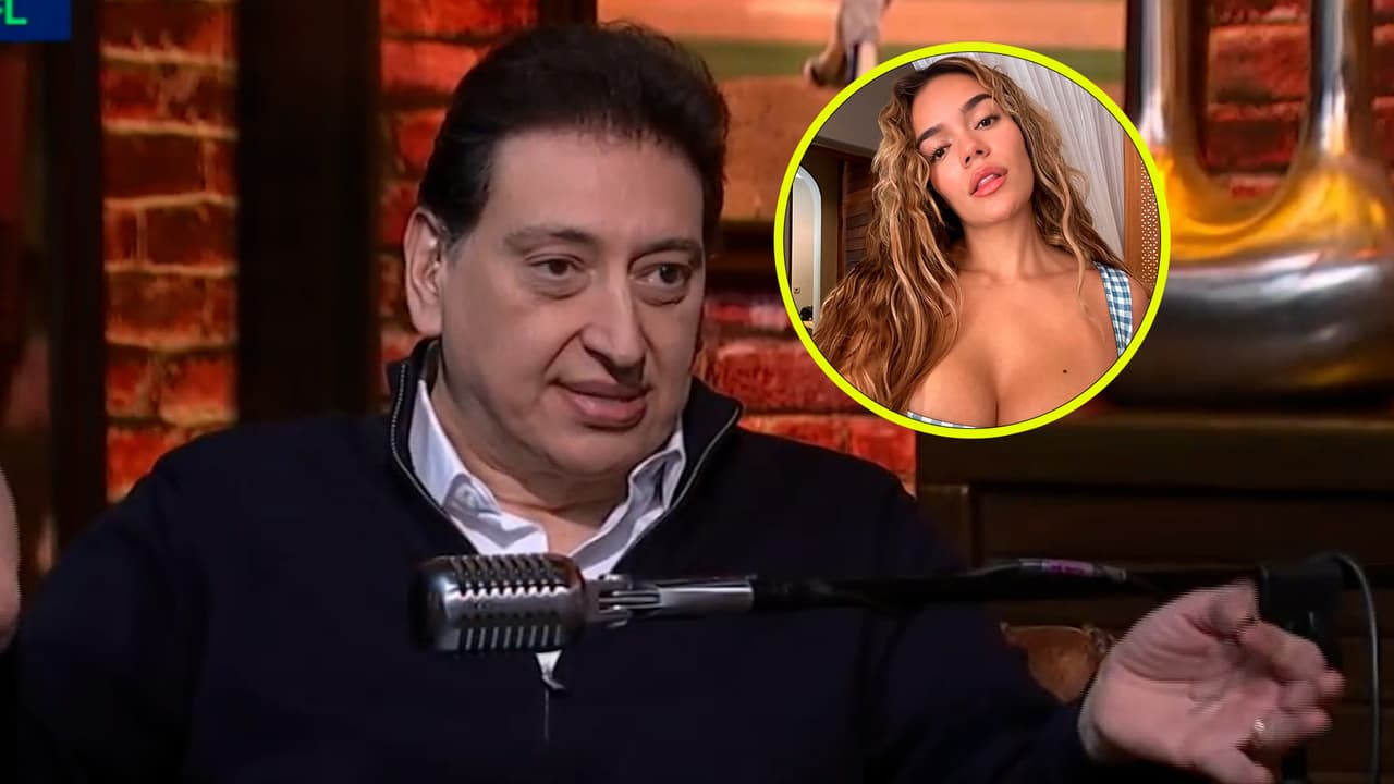 La increíble reacción de Burak al enterarse que Karol G cantará en NFL Brasil