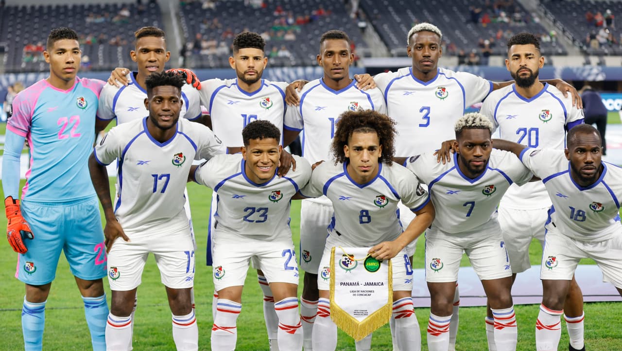 Panamá acuerda amistoso contra Paraguay rumbo a la Copa América 2024