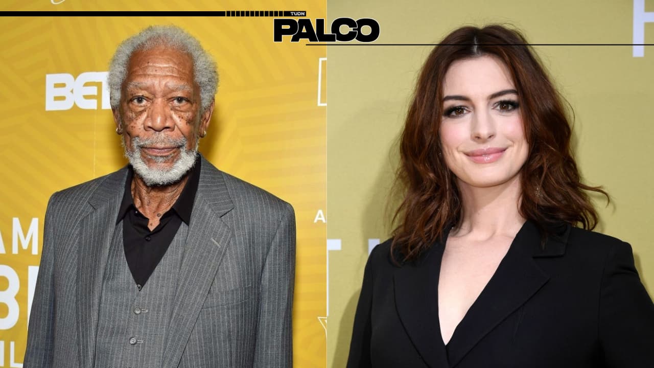 Tres ganadores del Oscar se juntan en una serie para Amazon | Morgan Freeman, Helen Mirren y Anne Hathaway se juntarán con otras estrellas de cine para desarrollar la serie de 'Solos'.