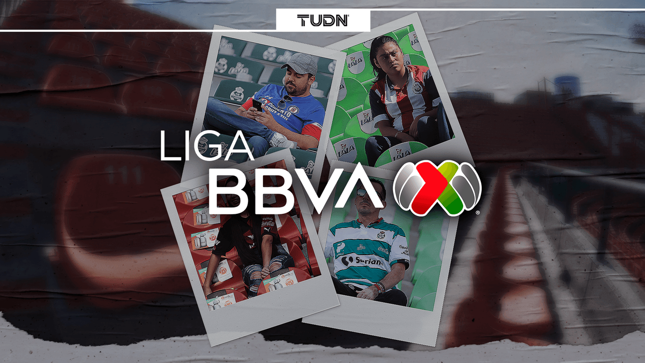 Aprueban protocolo de regreso a los estadios en la Liga BBVA MX