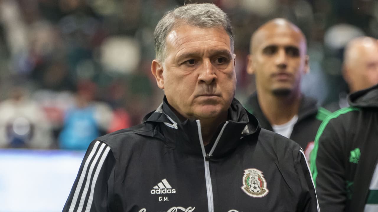 México se queda en el puesto 11 del ránking FIFA de cara al verano