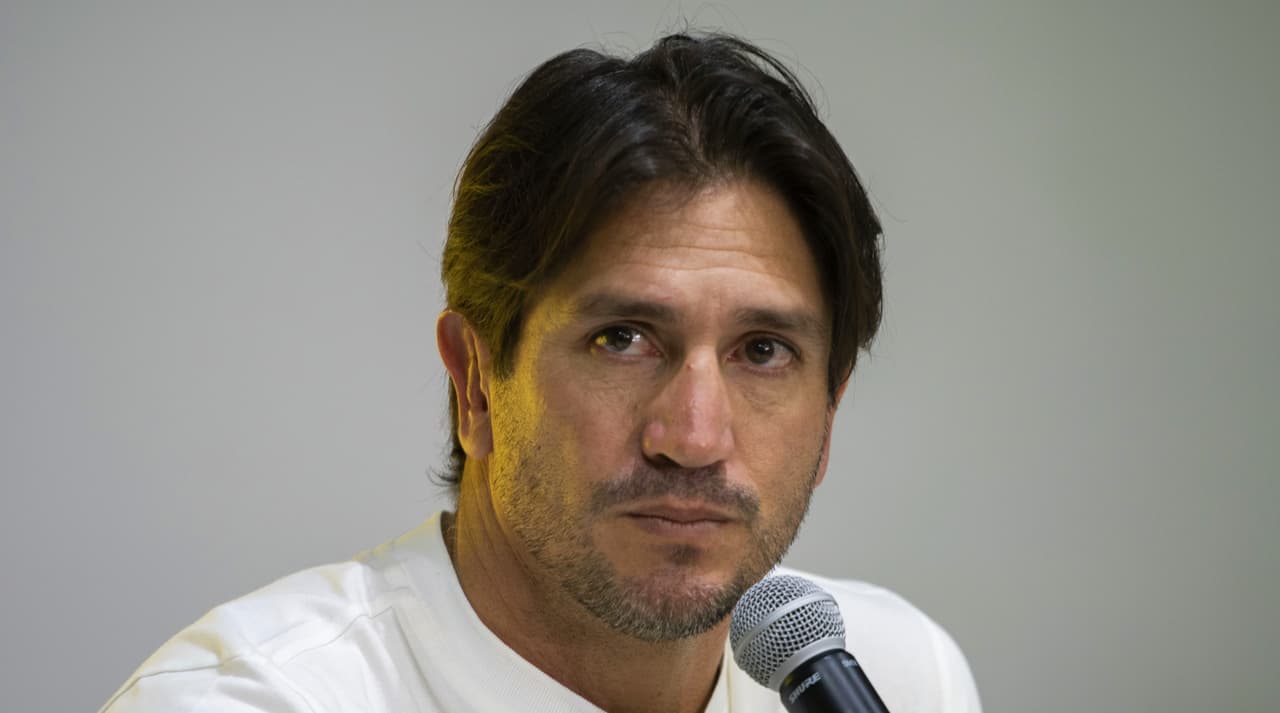 Marioni reconoció públicamente su equivocación.