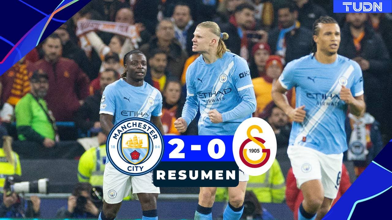Resumen | Guardiola respira y el City avanza