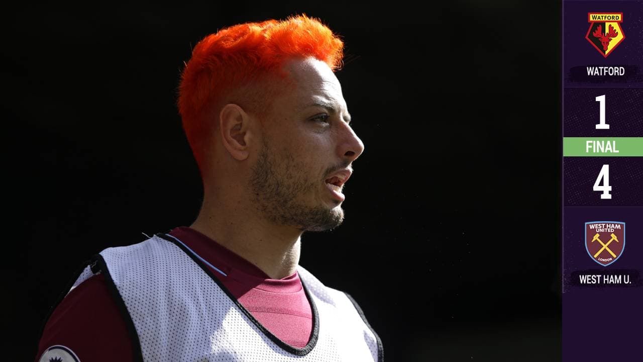 El mexicano no juega desde el 13 de abril.