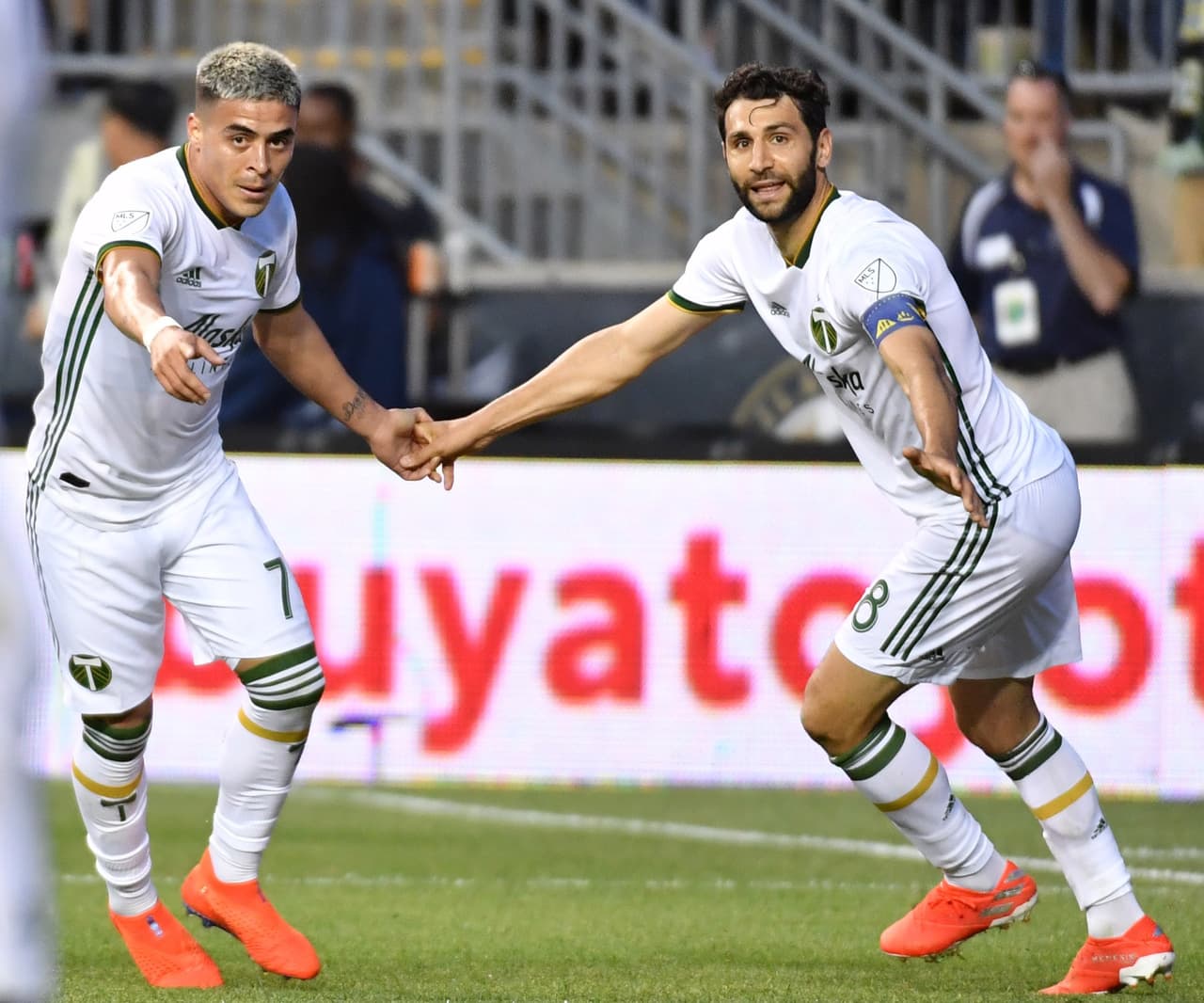 Con una agenda cargada, Portland Timbers no tiene tiempo para entrar en pánico