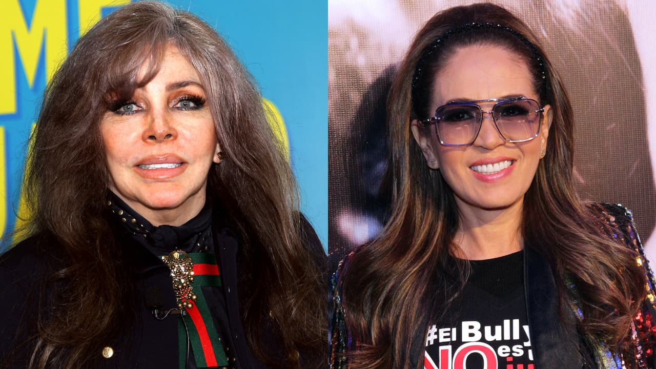 'Vero' Castro tilda a Yolanda Andrade de "bromista" por ventilar su supuesta boda: así le contesta