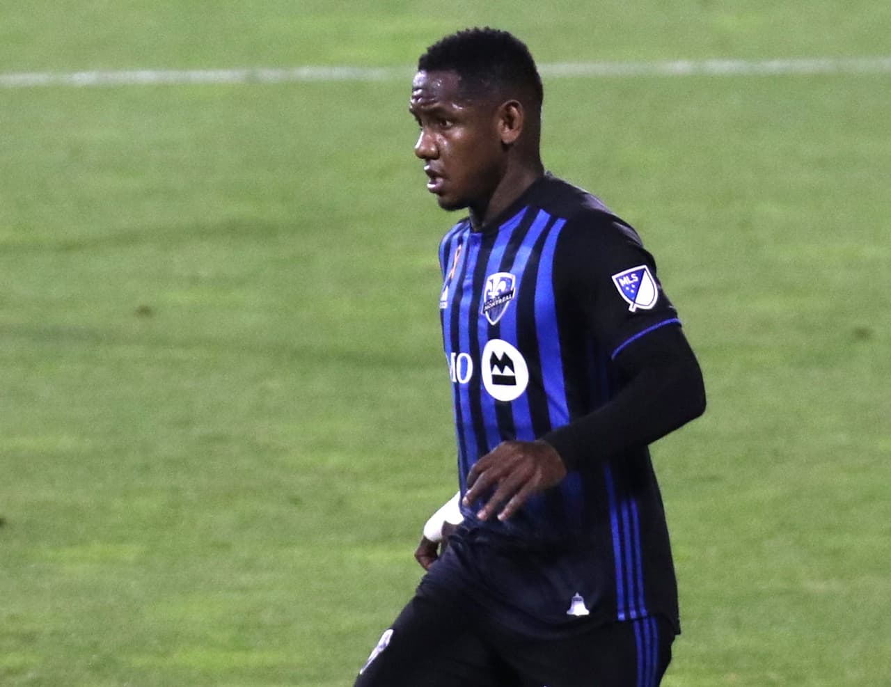 Romell Quioto extiende su contrato con Montréal Impact