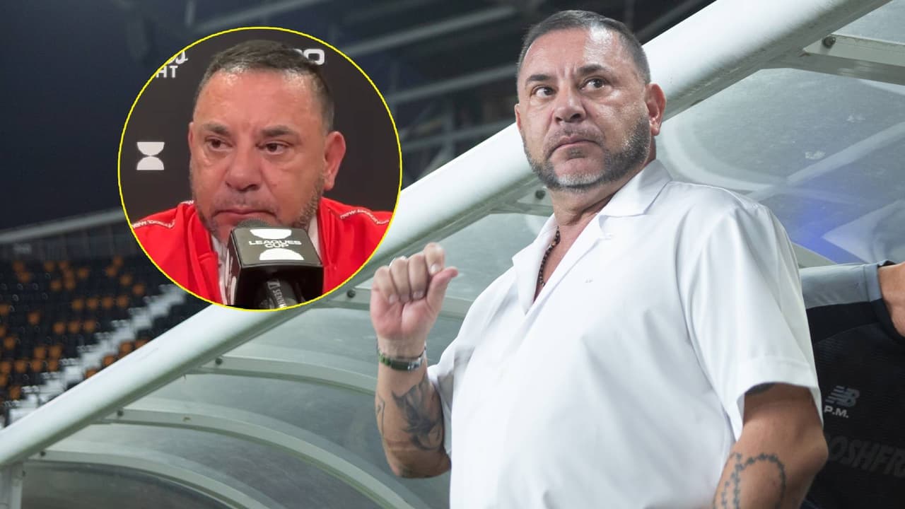Mohamed confirma cuándo estará de regreso Paulinho