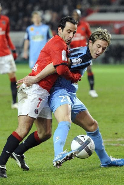 Liga francesa fecha 16 domingo