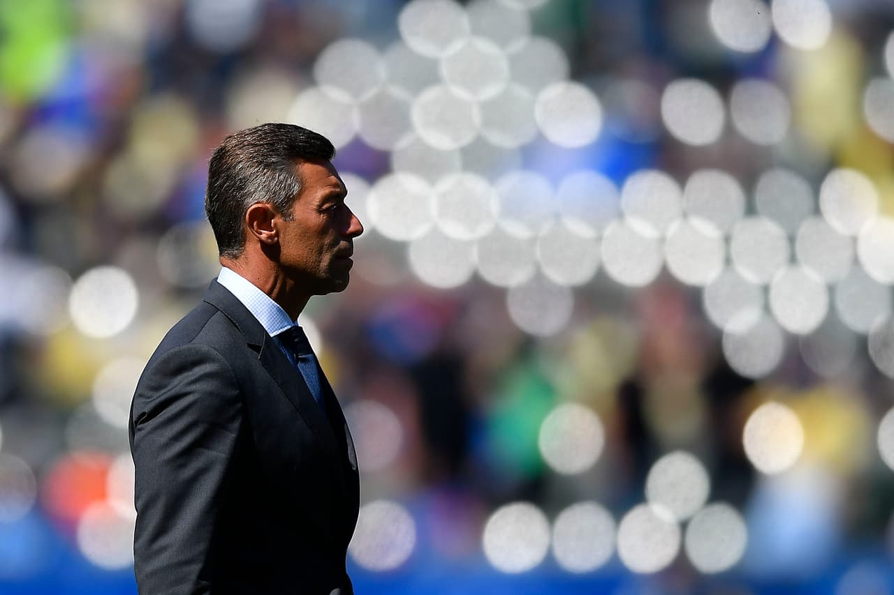 Pedro Caixinha, un histórico técnico en el fútbol mexicano
