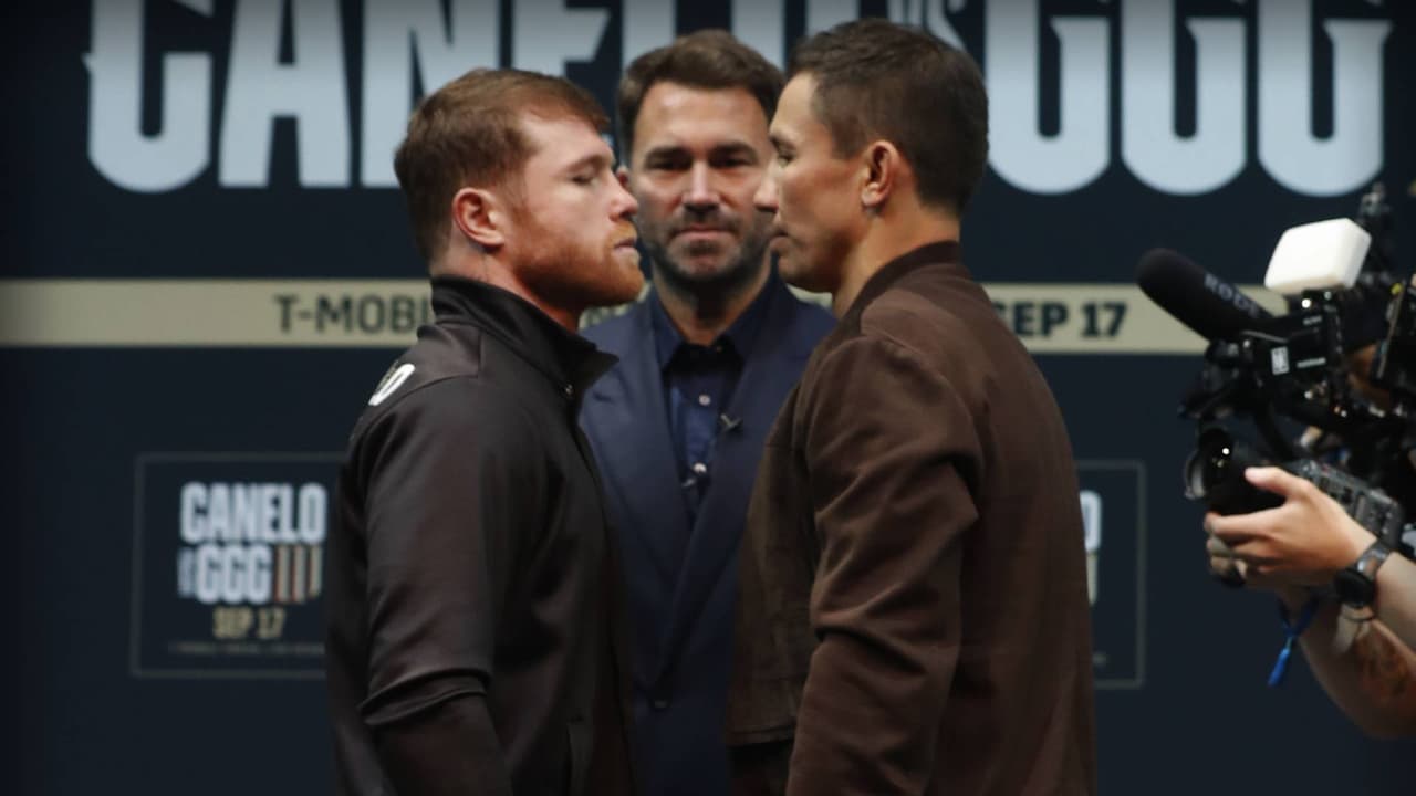 Las incógnitas de la pelea Canelo vs Golovkin
