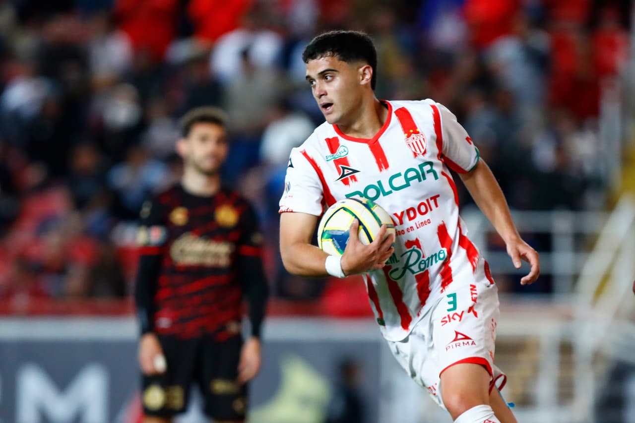 Agustín Oliveros lo empató al 70'.