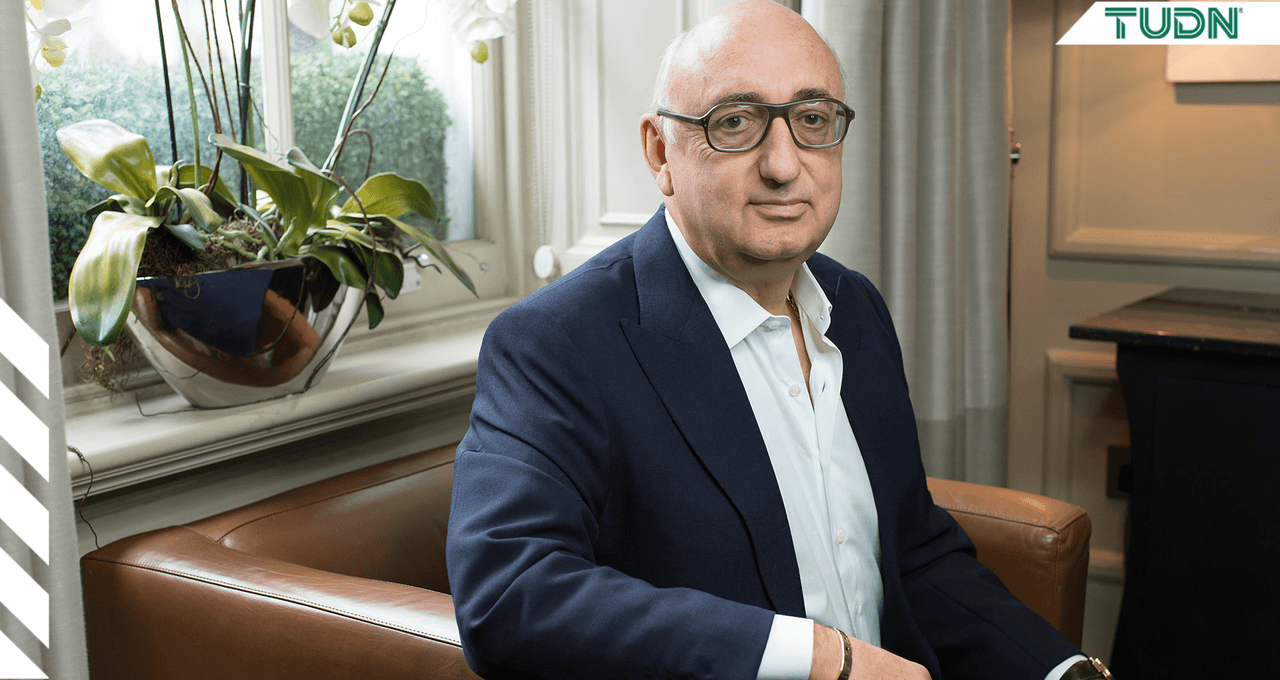 El gestor de Gareth Bale, Saúl o Trippier desbanca a Jorge Mendes y Mino Raiola.