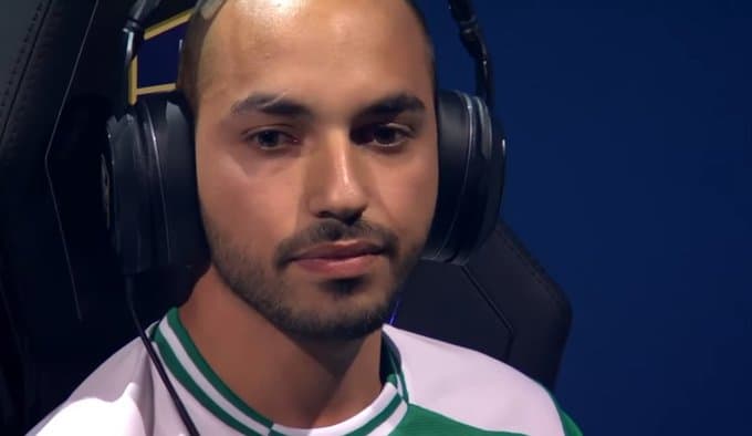 Al lado de 'QLASH_Crazy' estará 'DrNightWatch', otro habitual de los grandes torneos. El subcampeón de la eChampions League del año pasado ha jugado las dos últimas eliminatorias de las Series Globales, a pesar de que es profesional solamente desde la temporada del FIFA 18.