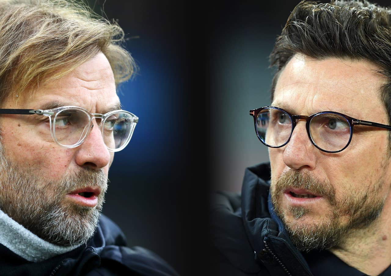 El choque entre Liverpool y Roma en la ida de la semifinal de la Champions League este 24 de abril abre una maratón de dos semanas de pura intensidad en el fútbol mundial.