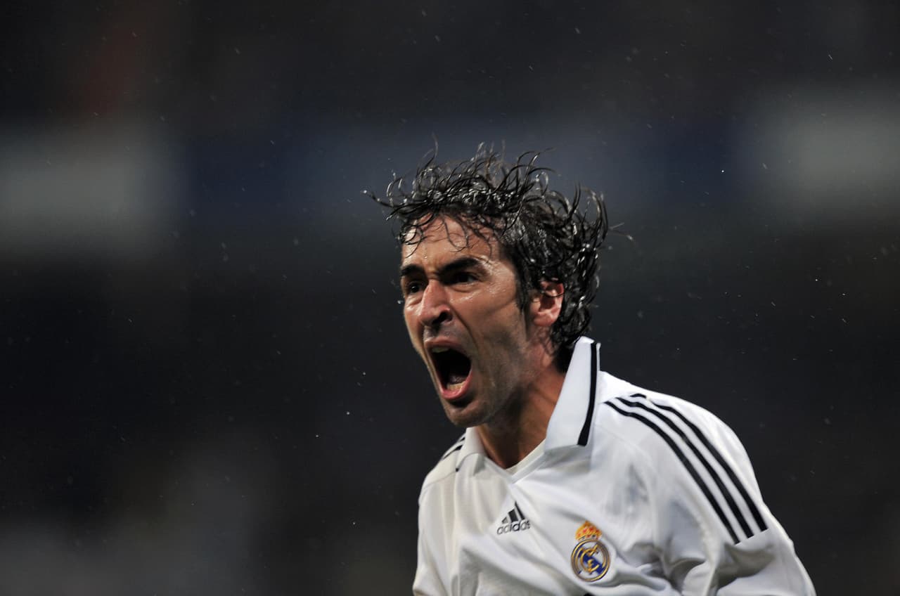 Raúl González Blanco