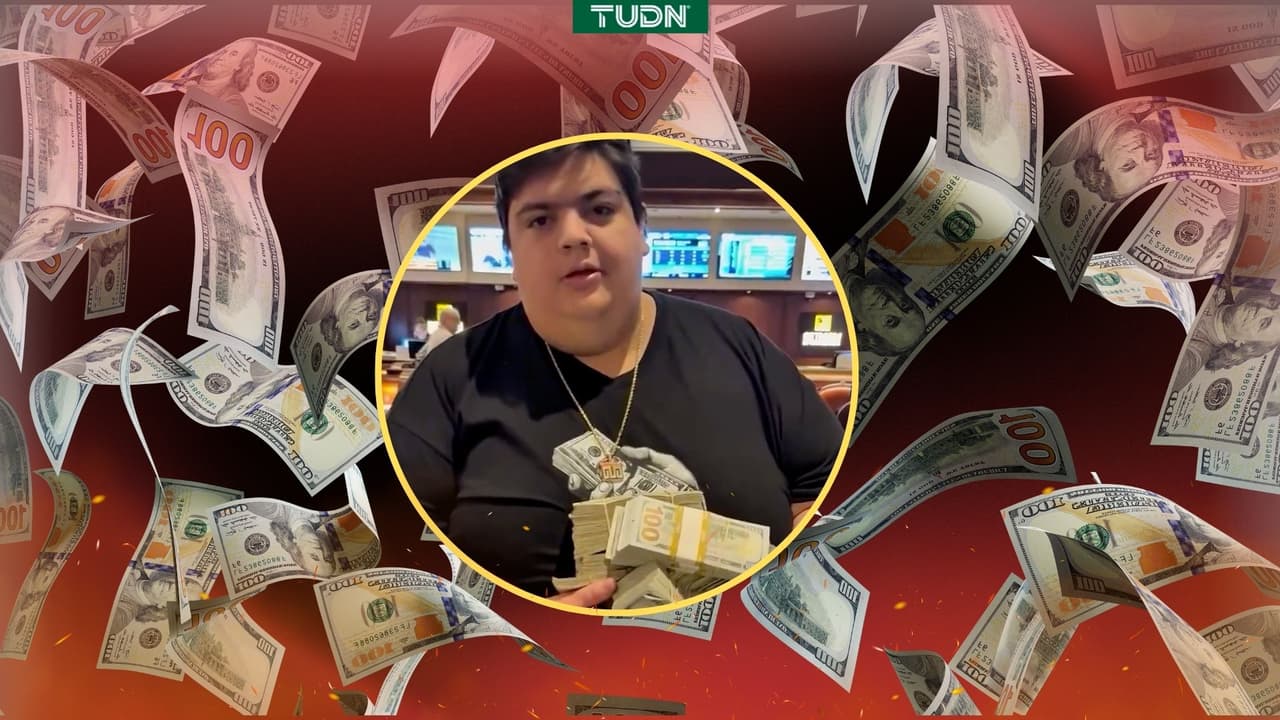 Aficionado que perdió millones de pesos en pelea del Canelo